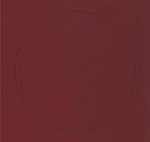 Кварцвиниловые полы Forbo Allura Material 63576DR7 burgundy circle фото 1 | FLOORDEALER